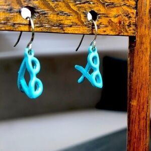 Adorable Mini Sunglass Earrings!